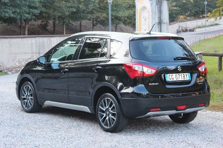Suzuki S-Cross 1.6 DDiS Start&Stop 4WD All Grip Cool KIT DISTRIBUZIONE NUOVO FRIZIONE E VOLANO NUOVI