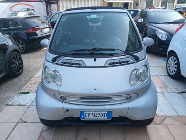Smart ForTwo 800 cabrio pure cdi