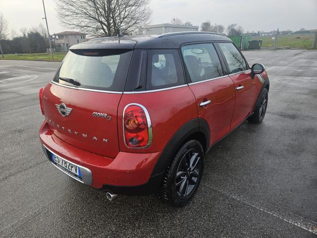 MINI Countryman Mini Cooper D Countryman