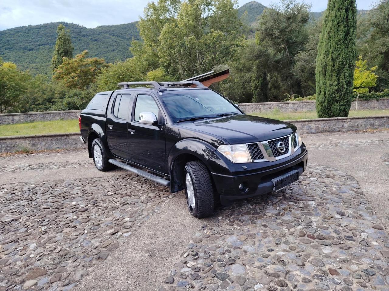 Nissan Navara 2.5 dCi 4 porte Double Cab XE