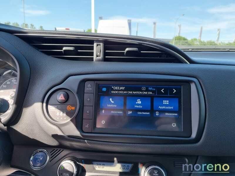Toyota Yaris 1.5 Hybrid GR Sport