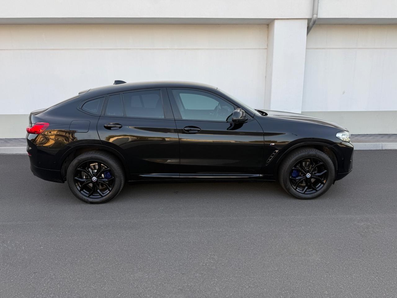 Bmw X4 xDrive20d 48V Msport Edition