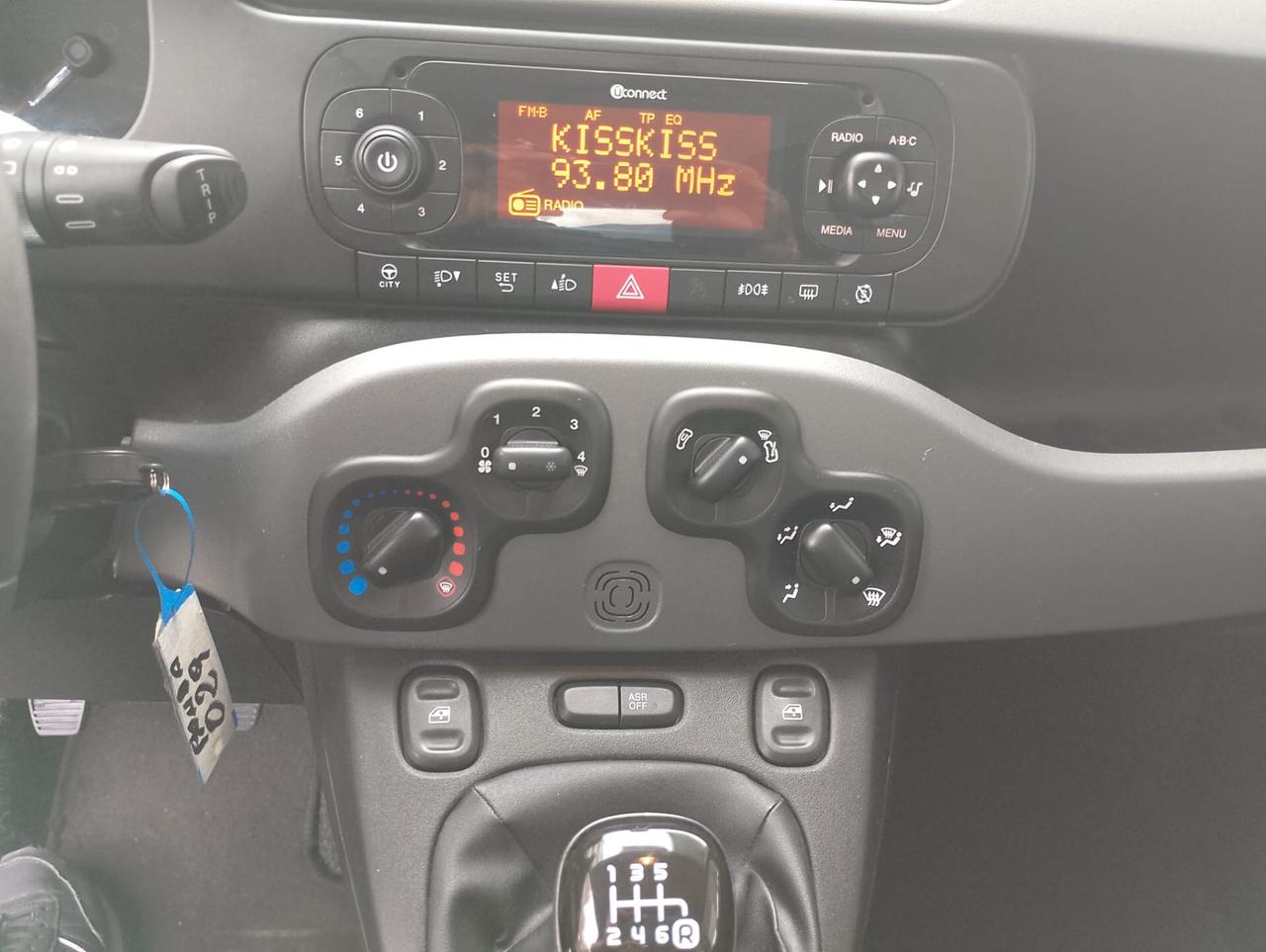 Fiat Panda FIAT PANDA 1.0 70cv S&S Hybrid E6d-T City Cross