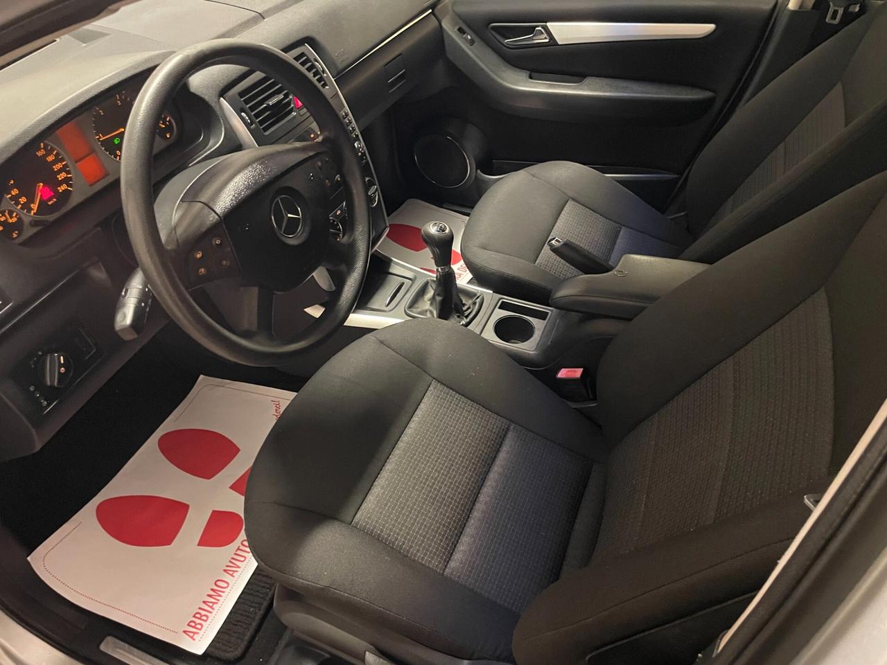 Mercedes-benz B 180 2.0 110 CV CDI Sport Manuale Full optional NEOPATENTATI