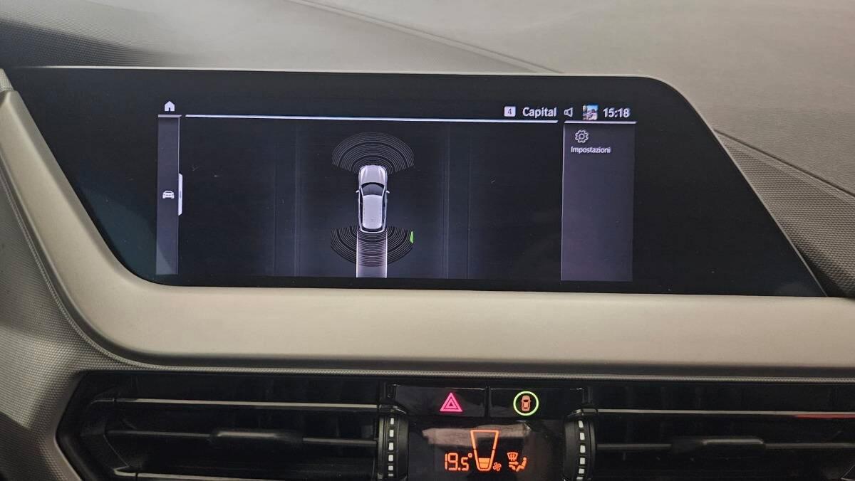 BMW Serie 1 116i Business Advantage auto