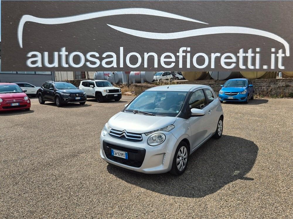 Citroen C1 VTi 68 3 porte Feel