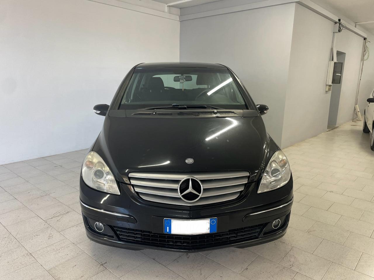 Mercedes-benz B 180 CDI Chrome 2008