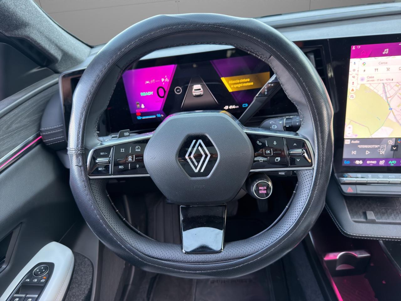Renault Scenic LONG RANGE - E-Tech Techno 220cv - Unipro - Promo Finanziamento - Full optional
