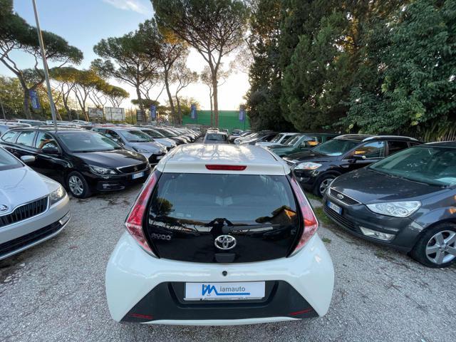 TOYOTA Aygo 1.0 X-COOL ?OK NEOPATENTATI? 2 ANNI GARANZIA ALD