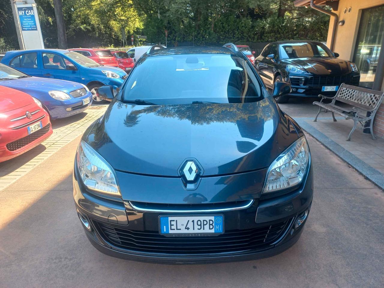 Renault Megane Mégane 1.5 dCi 110CV SporTour Wave