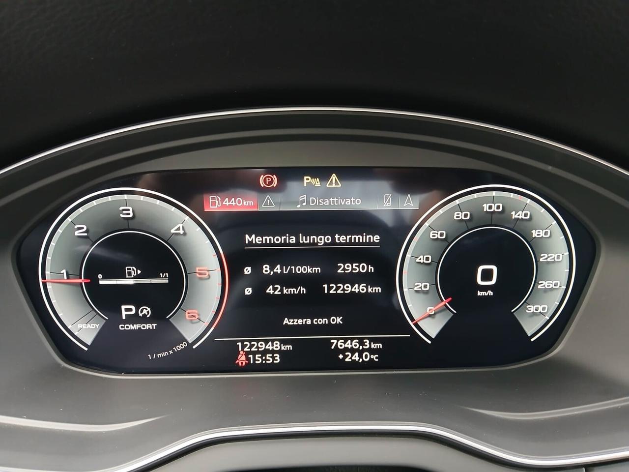 Audi Q5 40 TDI 204 CV quattro S tronic line