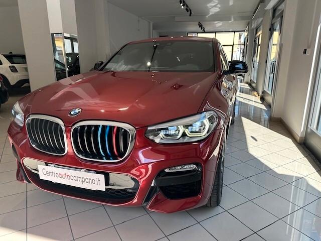 Bmw X4 xDrive20d Msport