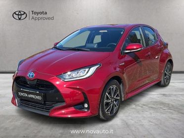 Toyota Yaris Hybrid Trend MY21