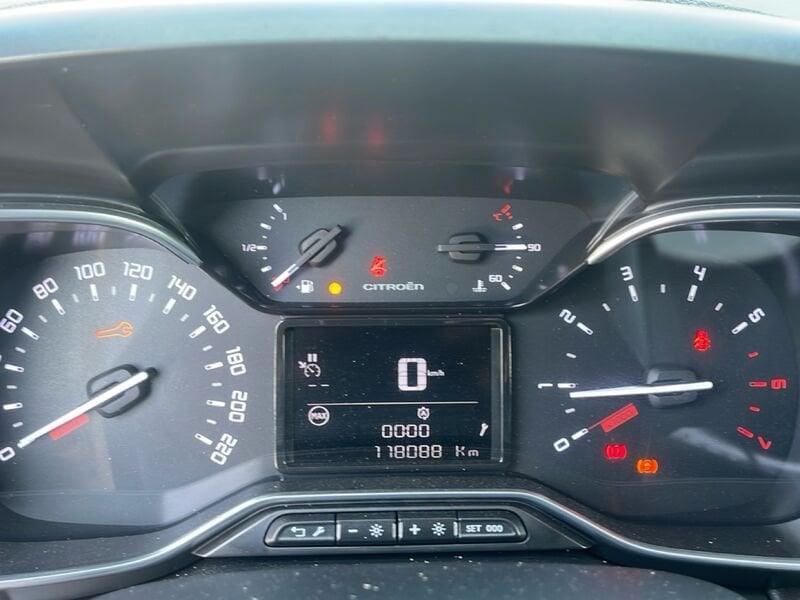 Citroën C3 Aircross I 2021 1.5 bluehdi Shine Pack s&s 110cv