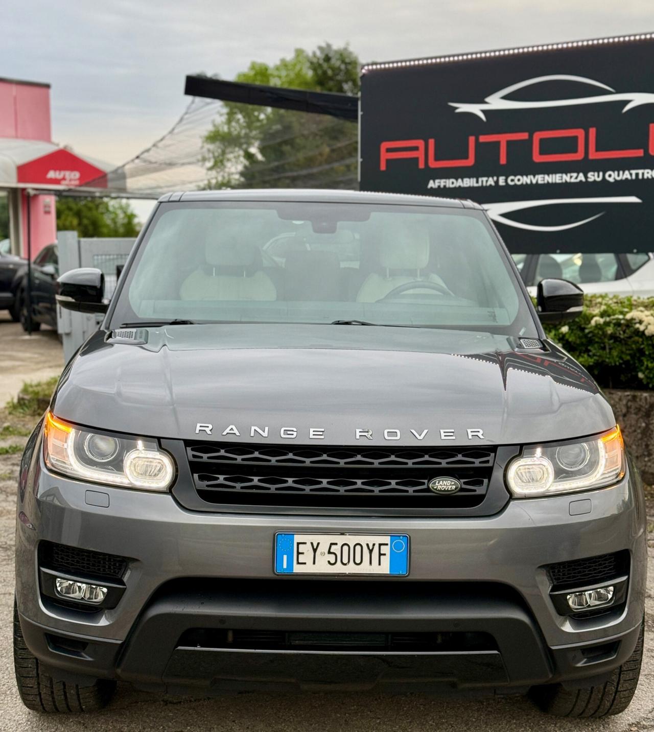 Land Rover Range Sport 3.0 TDV6 HSE Dynamic 95.000KM