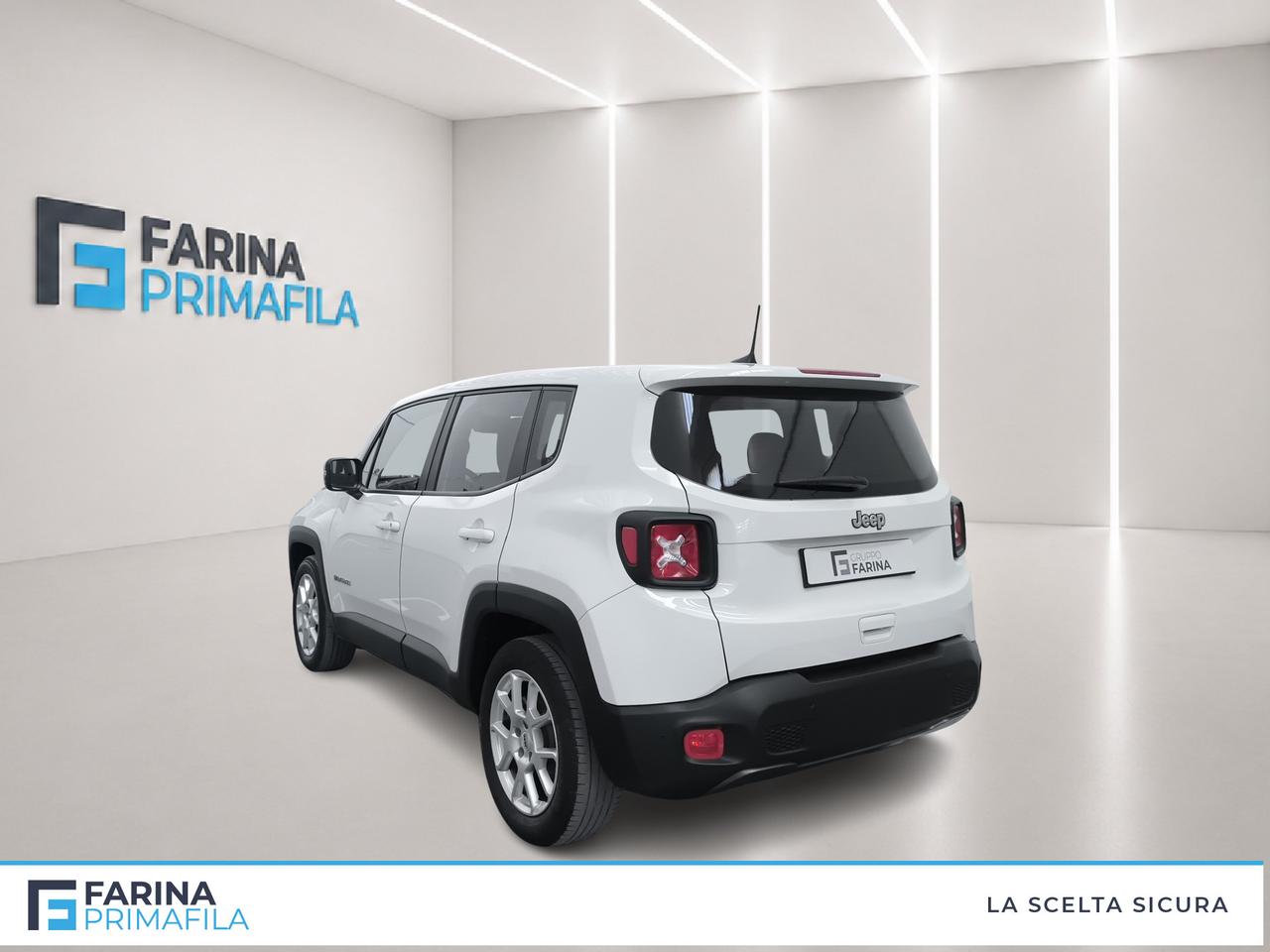 JEEP Jeep Renegade Renegade My23 Limited 1.6 Multijet Ii 130 Cv E6.4