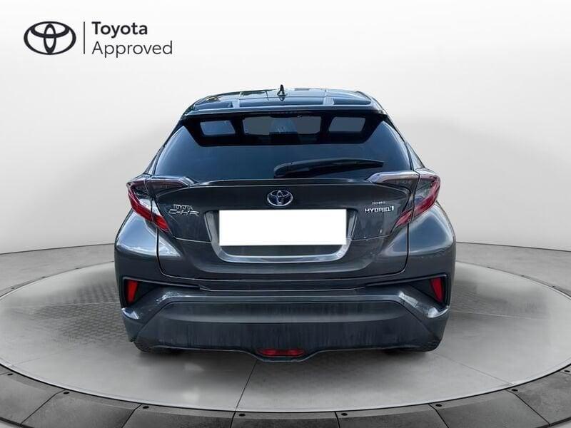 Toyota C-HR 1.8H Trend E-CVT 2WD