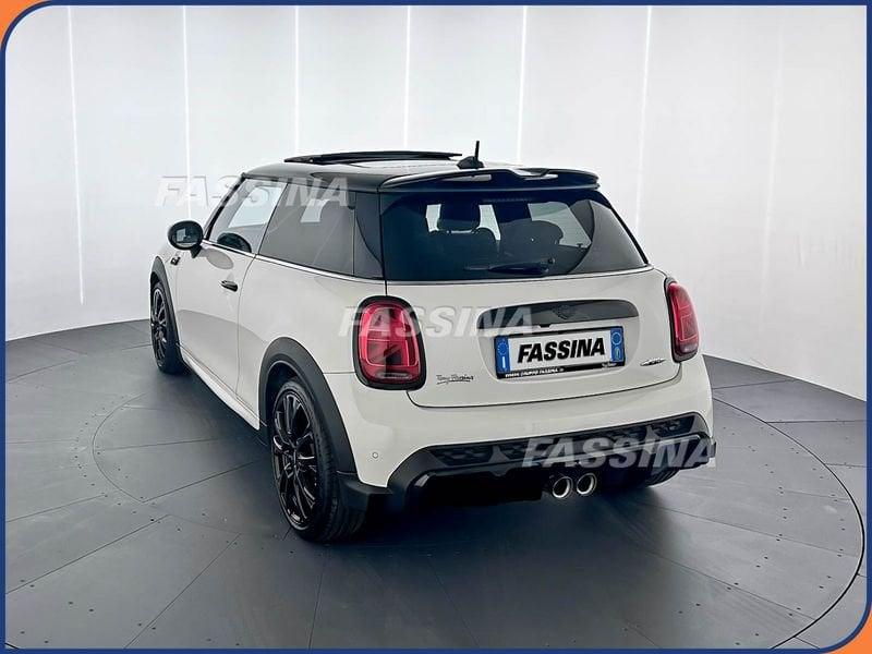 MINI Mini 3 porte Mini 2.0 John Cooper Works JCW Auto,