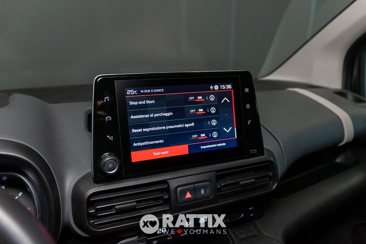 Citroen Berlingo 1.5 BlueHDi 130CV Feel Pack