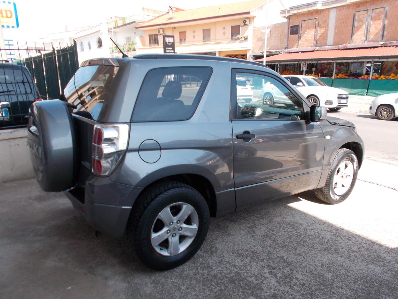 Suzuki Grand Vitara 1.6 16V 3 porte