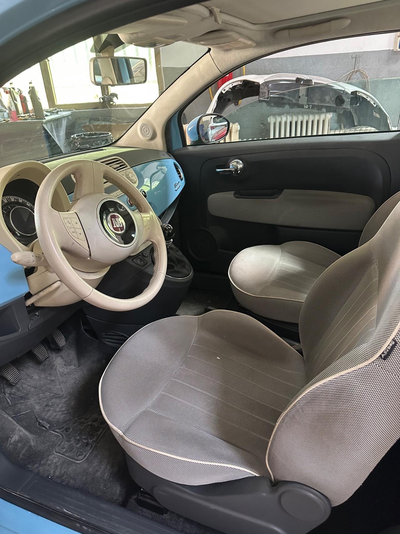Fiat 500 1.2 Pop