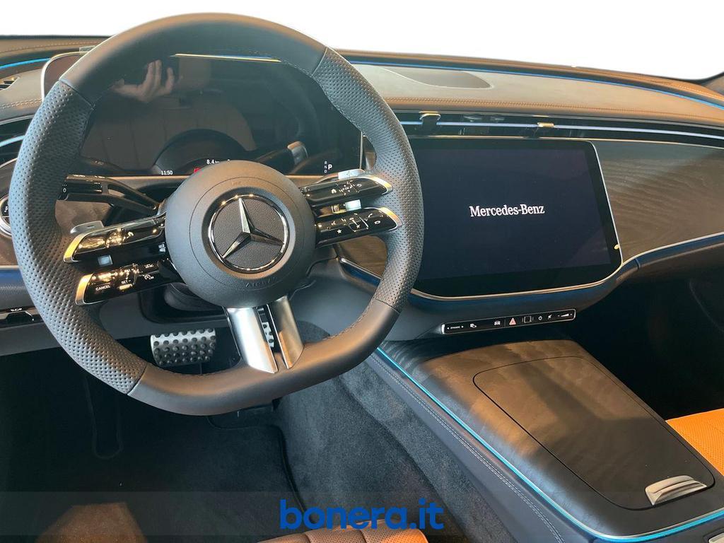 Mercedes Classe E 220 220 d AMG Line Advanced Plus 4Matic 9G-Tronic