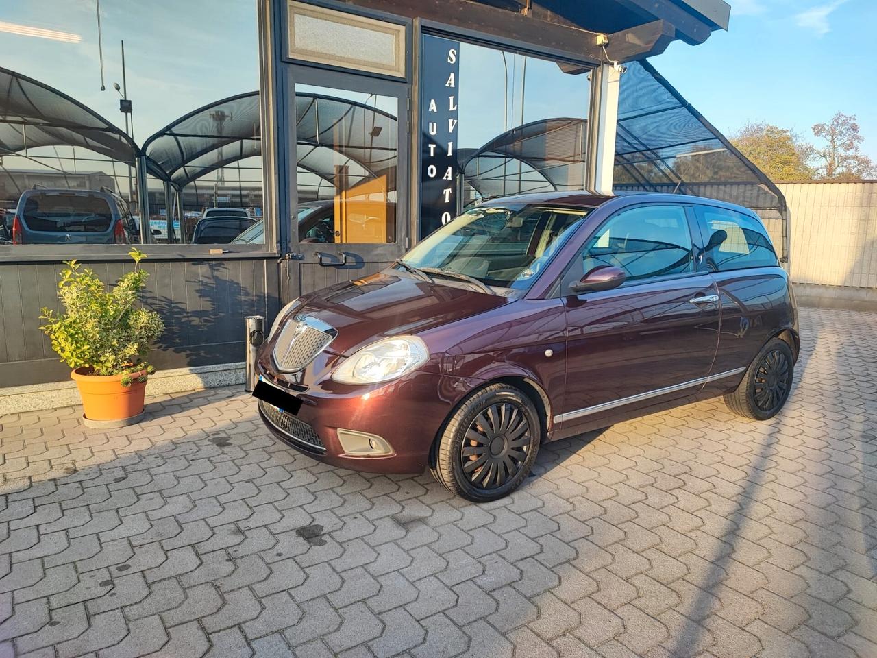 Lancia Ypsilon 1.2 frizione nuova