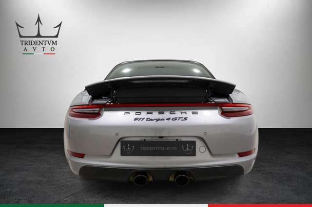 Porsche 911 991 Targa 3.0 4 GTS