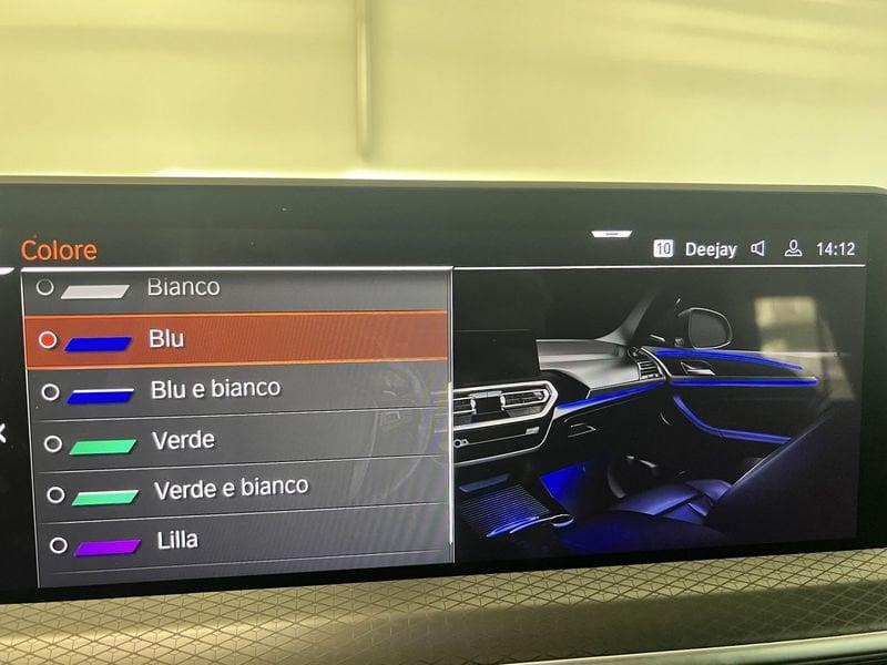 BMW X4 Serie X XDRIVE20D