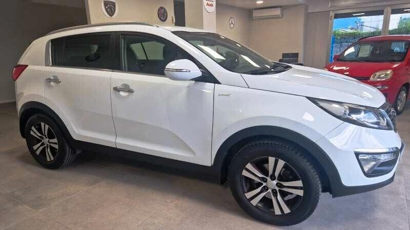 Kia Sportage 1.7 CRDI 115 CV 2WD COOL