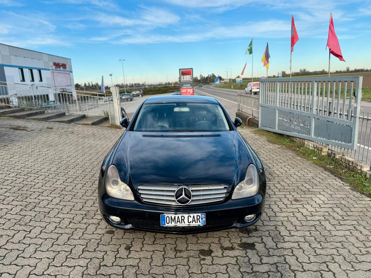 Mercedes-benz CLS 320 CDI Sport 2008