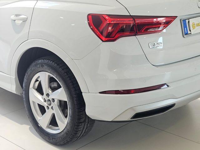 AUDI Q3 35 TDI S tronic Business Advanced da ?349,00 mensi