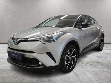 TOYOTA C-HR I 2016 - C-HR 1.8h Lounge 2wd e-cvt