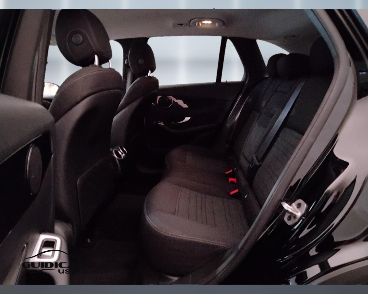 Mercedes-Benz GLC - X253 2019 - GLC 200 d Sport 4matic auto