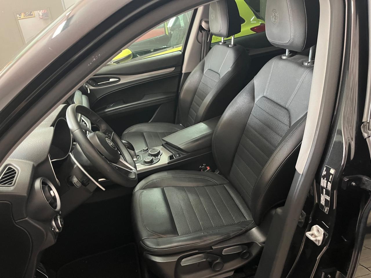 Alfa Romeo Stelvio 2.2 210 CV AT8 Q4 Executive