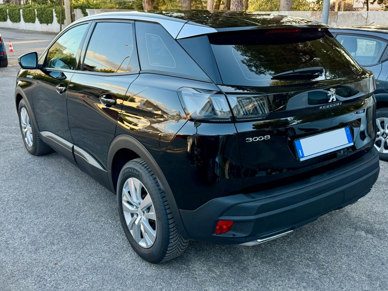 Peugeot 3008 BlueHDi 130 S&S EAT8 Active Business