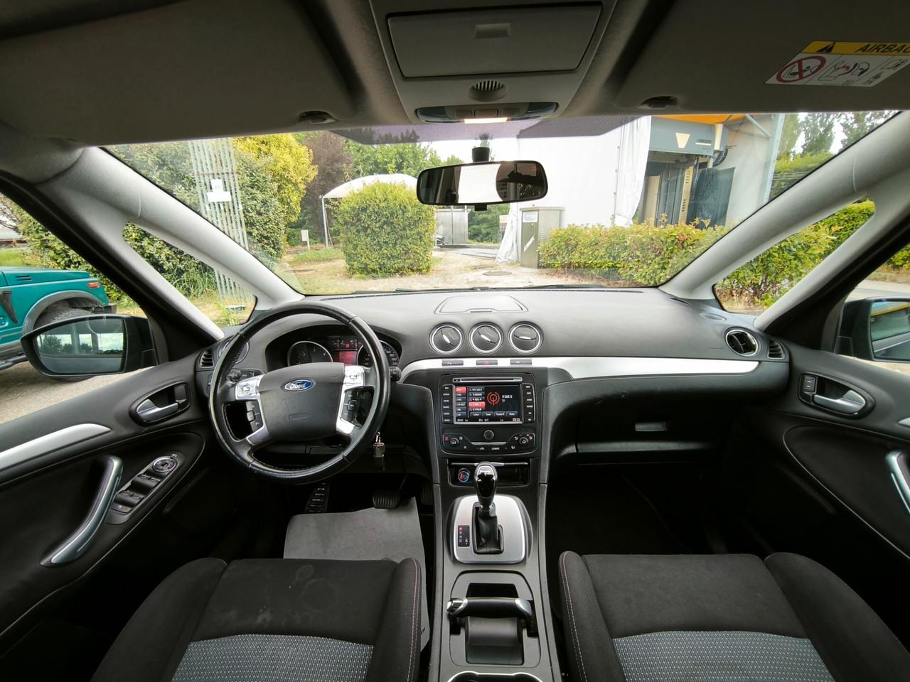 Ford S-Max 2.0 TDCi 150CV S&S Powershift 7p.ti Titanium Business