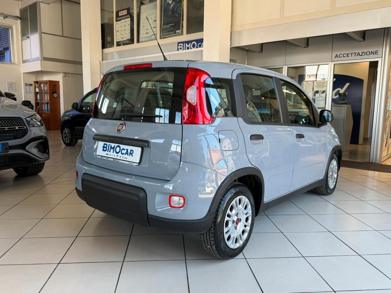 Fiat Panda 1.0 FireFly S&S Hybrid