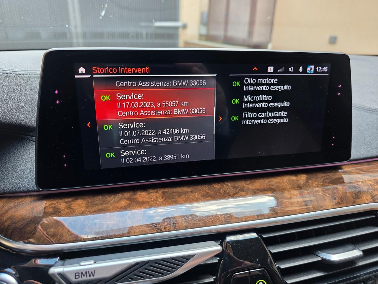 Bmw 520 520d xDrive Luxury