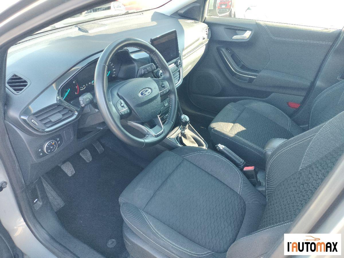 FORD - Puma 1.0 ecoboost hybrid Titanium s&s 125cv