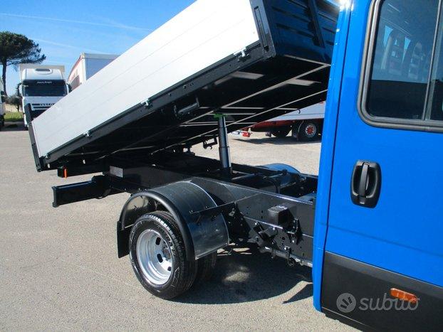 Iveco Daily 35C14 2.3 140CV EURO 6D DOPPIA CABINA