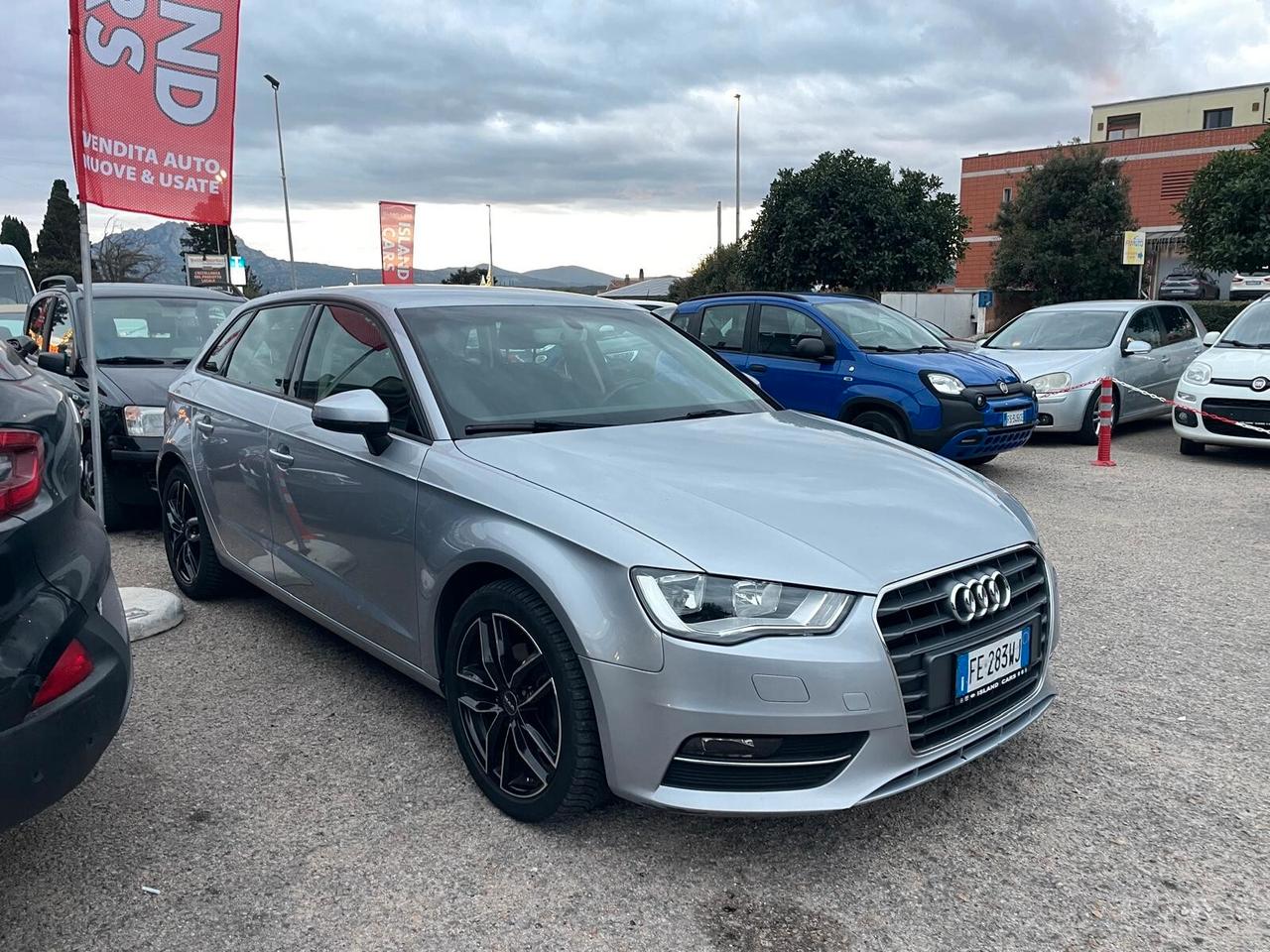 Audi A3 SPB 1.6 TDI 110cv