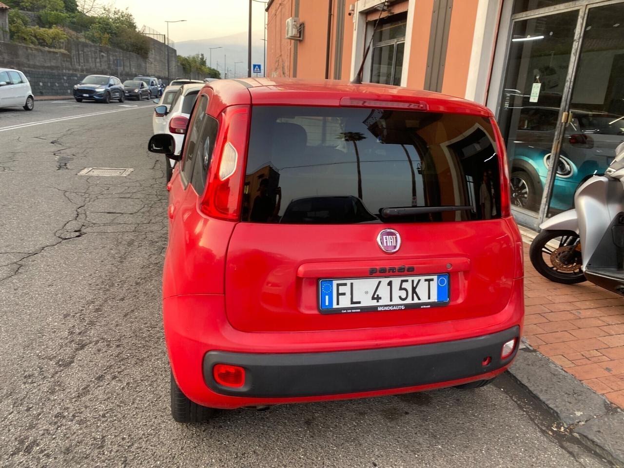 Fiat Panda 1.3 MJT 80 CV S&S Lounge 2017