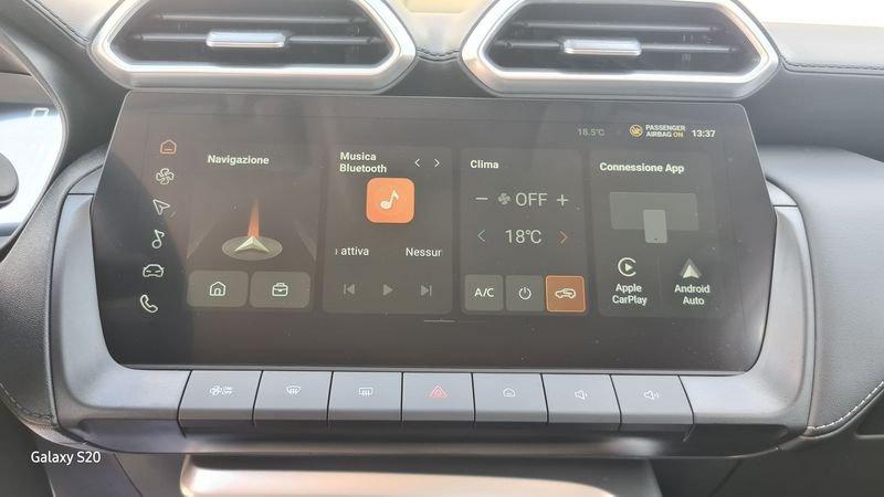 MG ZS HEV 1.5 Hybrid+ Luxury con BONUS EASY GO'