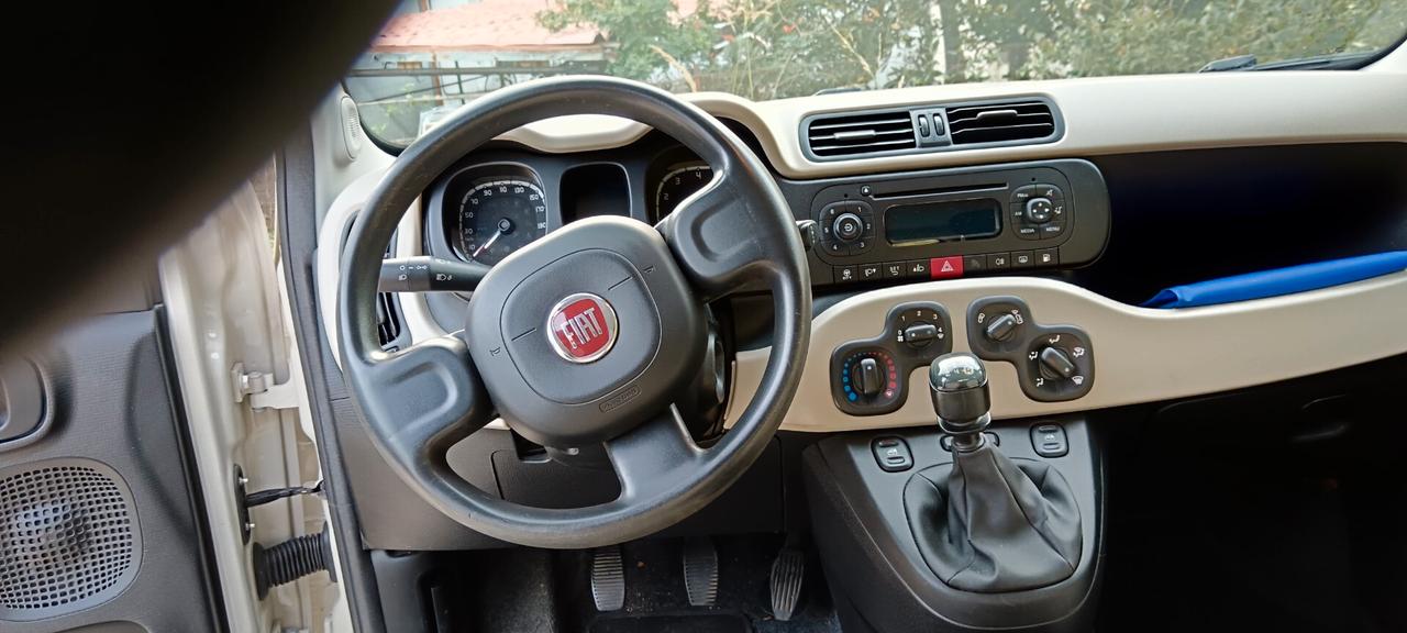 Fiat Panda 0.9 TwinAir Turbo Natural Power Easy
