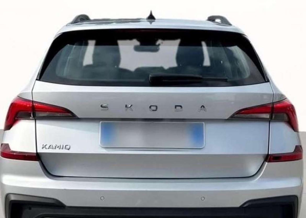 Skoda Kamiq 1.0 TSI 115 CV NOLEGGIO 12 MESI