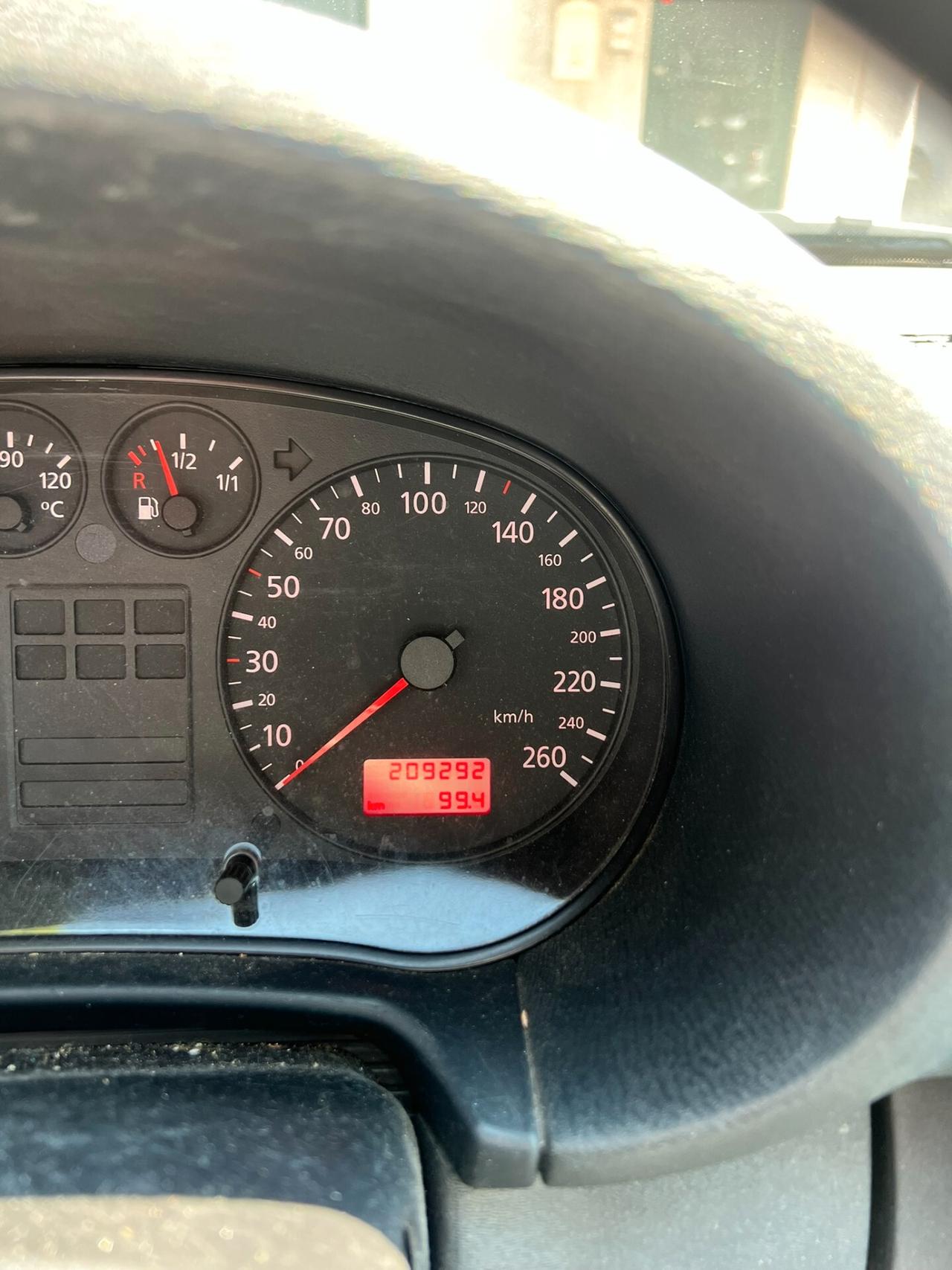 Audi A3 1.8 20V cat 3p. Ambition