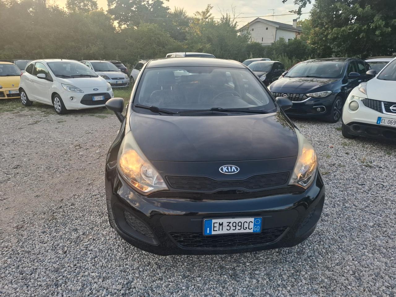 Kia Rio 1.1 CRDi 5p. Cool