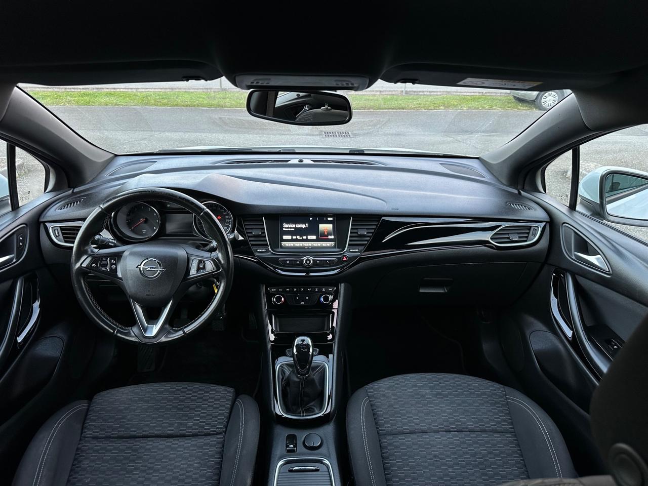 Opel Astra 1.4 Turbo 110CV EcoM Sports Tourer Innovation