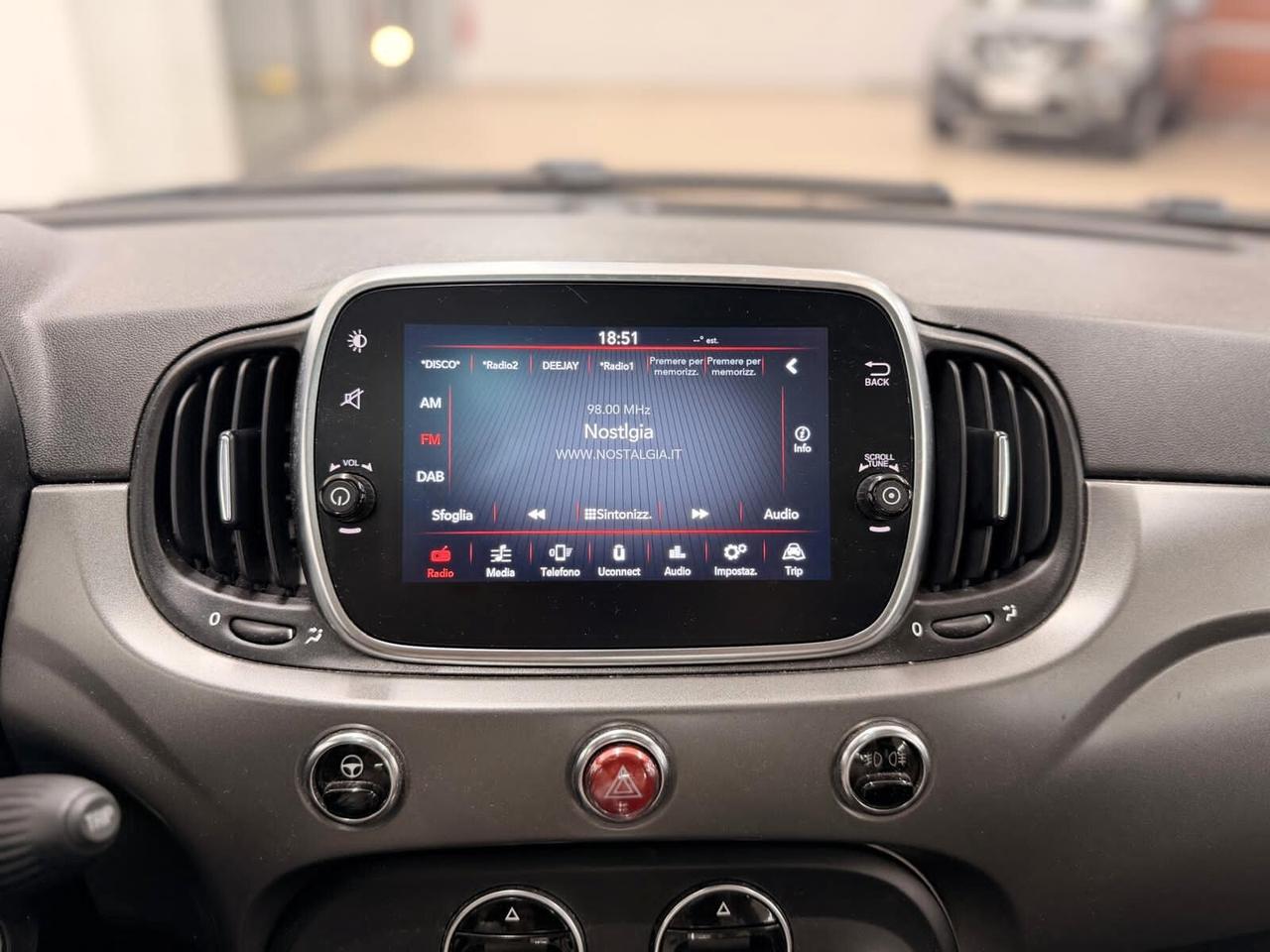 Fiat 500 1.0 Hybrid Sport